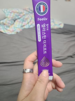 필리브 엘라스틴 더 리프트 — 4점을 준 리뷰어가 2021년 9월 올린 사용 사진