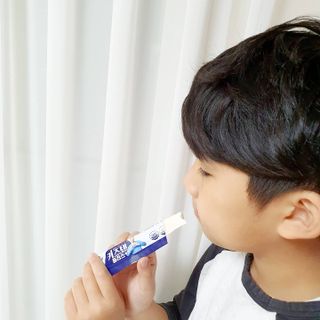 키즈텐플러스 연세 키즈텐 플러스 1개월 — 5점을 준 리뷰어가 2021년 4월 올린 사용 사진