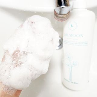 [닥터문] 센텔라 시카케어 화이트머스크 바디워시 1000ml — 5점을 준 리뷰어가 2023년 6월 올린 사용 사진