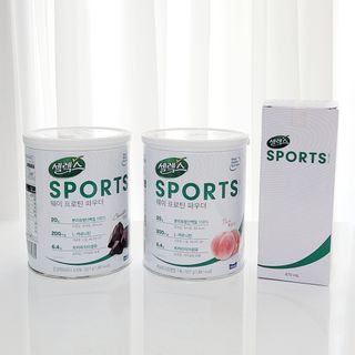 셀렉스스포츠 셀렉스 스포츠 웨이 프로틴 파우더 2종 + 텀블러 세트 — 5점을 준 리뷰어가 2021년 6월 올린 사용 사진