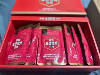 광동생활건강 [광동]진하고 깊은 풍미, 광동 보감쌍화진액 100mL * 18포 — 5점을 준 리뷰어가 2024년 7월 올린 사용 사진