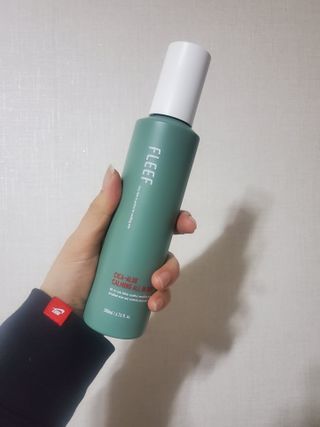 플리프 시카-알로에 카밍 올인원 200ml — 5점을 준 리뷰어가 2021년 1월 올린 사용 사진