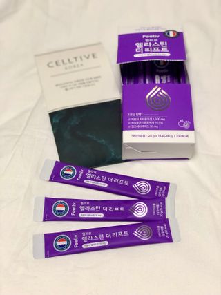 필리브 엘라스틴 더 리프트 — 5점을 준 리뷰어가 2021년 9월 올린 사용 사진