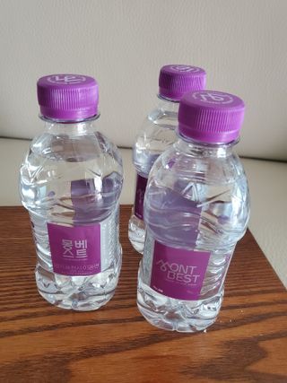 몽베스트 [MONTBEST] 330mL 20병 — 5점을 준 리뷰어가 2023년 7월 올린 사용 사진