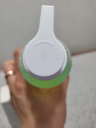 아이토리 시카 앰플 더블 클렌저 — 4점을 준 리뷰어가 2023년 3월 올린 사용 사진