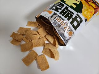 맛있게 채우는 단백질 12g, 닥터유 단백질칩 — 5점을 준 리뷰어가 2023년 12월 올린 사용 사진