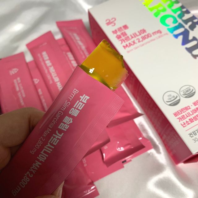 MF[뷰트리] 부르릉 슬림 가르시니아 MAX 2,800mg 리뷰 사진