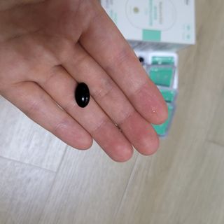 네이처셋 루테인 아스타잔틴 캡슐 1개월분 — 5점을 준 리뷰어가 2021년 7월 올린 사용 사진