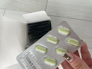 클린24시간 지중해로 쏙빠지다 1SET (800mg*60정) — 3점을 준 리뷰어가 2023년 2월 올린 사용 사진