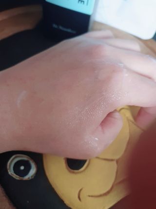 Dr.느루벗 느루벗 옴므 토탈 케어 올인원 118ml 남자 남성 스킨 로션 에센스 크림 화장품 — 5점을 준 리뷰어가 2021년 4월 올린 사용 사진
