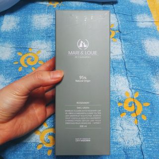 마리앤루이펫샴푸 [mari and louie pet shampoo] — 5점을 준 리뷰어가 2021년 5월 올린 사용 사진
