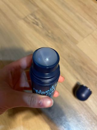 [바록스] 류현진 올인원 바디릴렉싱 몬스터겔 50ml — 5점을 준 리뷰어가 2021년 4월 올린 사용 사진