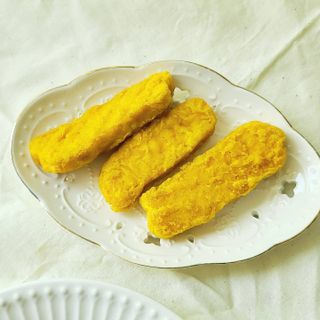 [풀무원] 식물성고기_두부크럼블덮밥소스3종, 두부텐더 — 5점을 준 리뷰어가 2021년 4월 올린 사용 사진