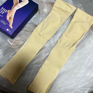 땡스마이레그 더핏X 압박밴드 허벅지확장형 — 4.5점을 준 리뷰어가 2022년 7월 올린 사용 사진