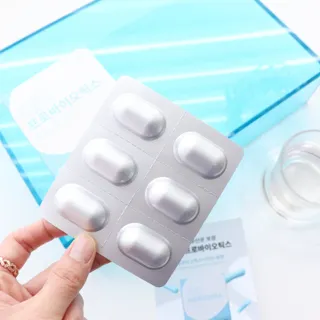 [지셀라] 프로바이오틱스 100억 유산균 보장 (1개월분 / 350mg X 30캡슐) — 5점을 준 리뷰어가 2023년 4월 올린 사용 사진