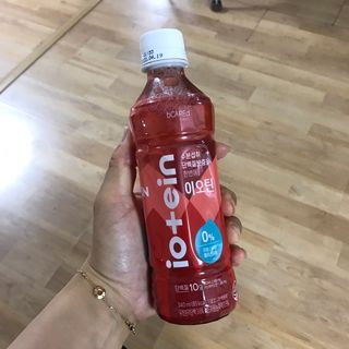 비케어드 생기레드에너지 이오틴 340ml 5개입 — 4점을 준 리뷰어가 2021년 7월 올린 사용 사진