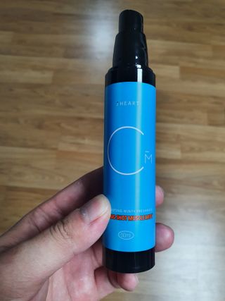 [스포츠 미스트] 쿨링샷 머슬 미스트(50ml) — 5점을 준 리뷰어가 2022년 7월 올린 사용 사진