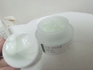 디에이브 더마-테카 바이옴 크림 50ml — 5점을 준 리뷰어가 2022년 11월 올린 사용 사진