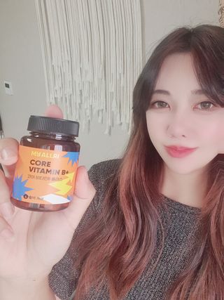 마이올리 트리플 프로바이오틱스 네오 / 코어 비타민b 플러스 — 5점을 준 리뷰어가 2021년 9월 올린 사용 사진