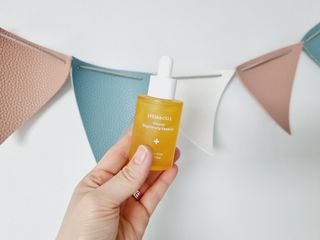 체르엠 스템앤셀 비타민 브라이트닝 에센스 30ml 1개 — 5점을 준 리뷰어가 2022년 1월 올린 사용 사진