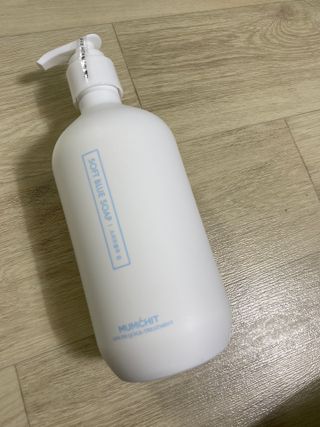멈칫(MUMCHIT) 멈칫 단백질 퀵트리트먼트 — 2.5점을 준 리뷰어가 2021년 12월 올린 사용 사진