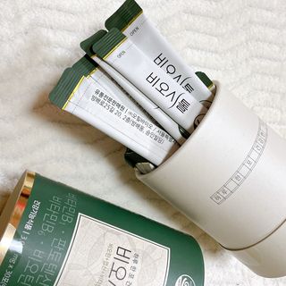 모힐바이오 비오시톨 - 하루 한 포 관리하는 건강한 습관 — 5점을 준 리뷰어가 2022년 2월 올린 사용 사진