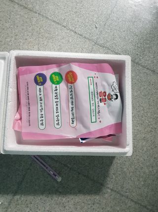 응큼떡볶이 — 5점을 준 리뷰어가 2021년 3월 올린 사용 사진