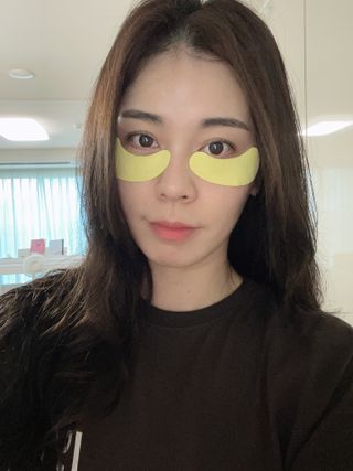세뚜아(Cettua) [세뚜아] 비타풀 아이 패치 Cettua Vita-Full Eye Patch — 5점을 준 리뷰어가 2023년 7월 올린 사용 사진