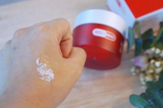 레드투래드 센서티브 슈퍼 크림 50ml — 5점을 준 리뷰어가 2021년 9월 올린 사용 사진