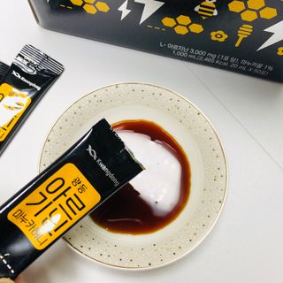 광동생활건강 [광동] 아르기닌 마누카 허니 20mlx50포 — 5점을 준 리뷰어가 2024년 1월 올린 사용 사진