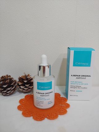셀라피 에이리페어 오리지널 앰플 30ml — 5점을 준 리뷰어가 2020년 12월 올린 사용 사진