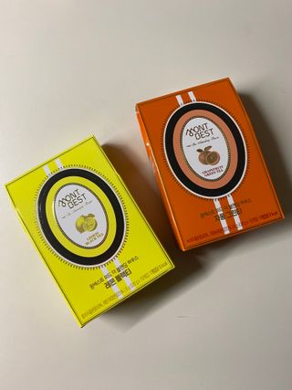 [몽베스트] 위드 더 블랜딩 하우스 _ 버라이어티팩 — 5점을 준 리뷰어가 2023년 8월 올린 사용 사진