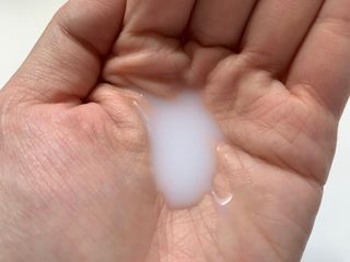 플레라디 에델바이스 오일 밸런싱 토너 — 5점을 준 리뷰어가 2021년 4월 올린 사용 사진