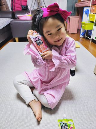 ORIHIRO 오리히로 곤약젤리 제로칼로리 130g 4종 4팩(맛별로 1팩씩) — 4점을 준 리뷰어가 2023년 3월 올린 사용 사진