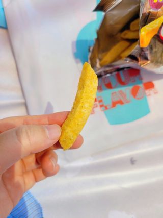 꿀버터 오!구마 꿀버터 오구마 16봉 — 5점을 준 리뷰어가 2021년 7월 올린 사용 사진