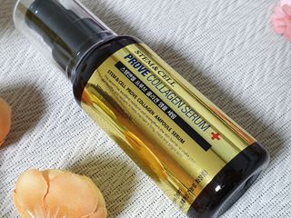 체르엠  프루브 콜라겐 앰플세럼 60ml 1병 — 5점을 준 리뷰어가 2021년 10월 올린 사용 사진