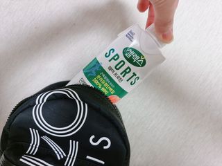 셀렉스스포츠 셀렉스 스포츠 웨이 프로틴 복숭아_ 330ml x 12팩 — 5점을 준 리뷰어가 2021년 7월 올린 사용 사진