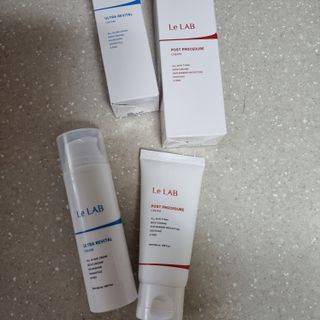 르랩 포스트 프로시져 피부과 재생크림, 울트라 리바이탈 Y존 보습크림 50ml SET — 5점을 준 리뷰어가 2022년 12월 올린 사용 사진