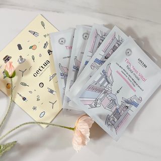 세뚜아(Cettua) [세뚜아] 타임리스 바이탈 페이셜 마스크팩  Cettua Timeless  Vital Mask 5매 — 5점을 준 리뷰어가 2024년 1월 올린 사용 사진