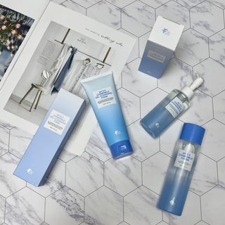 페브유 / FABYOU 페브유 pH5.5 캐모마일 젤 클렌징 폼 + 클렌징 오일 + 토너 3종 세트 — 5점을 준 리뷰어가 2021년 7월 올린 사용 사진