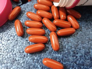 Swisse 스위스 고함량 크랜베리 25000mg 90정 — 5점을 준 리뷰어가 2021년 1월 올린 사용 사진