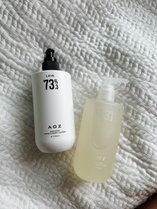 에일리언오더즈 센티드 핸드&바디 로션 290ml (3종 택1) — 5점을 준 리뷰어가 2023년 8월 올린 사용 사진