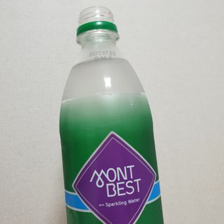 몽베스트 Montbest with Sparkling water Plain 20병 — 5점을 준 리뷰어가 2022년 9월 올린 사용 사진