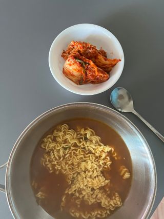 셰프애찬 알배기 겉절이 김치 1kg — 5점을 준 리뷰어가 2022년 9월 올린 사용 사진