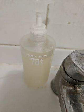 에일리언오더즈 센티드 핸드 앤 바디 워시 290ml (3종 택1) — 5점을 준 리뷰어가 2023년 9월 올린 사용 사진