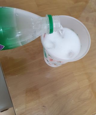 몽베스트 Montbest with Sparkling water Lime20병 — 5점을 준 리뷰어가 2022년 5월 올린 사용 사진