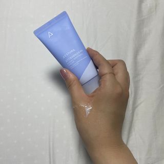 에스트라 아토베리어365 하이드로 수딩크림 — 5점을 준 리뷰어가 2022년 6월 올린 사용 사진
