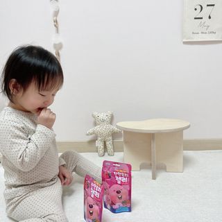 [팔도] 잔망루피젤리 믹스베리맛 42g 8개 — 5점을 준 리뷰어가 2022년 2월 올린 사용 사진