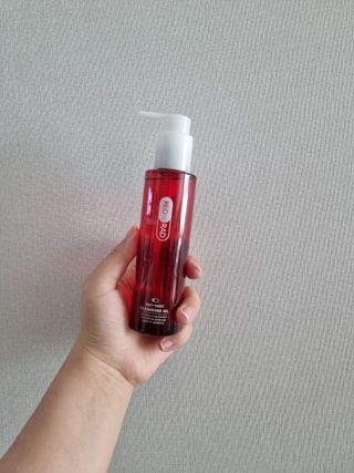 레드투래드 안티더스트 클렌징 오일 150ml — 5점을 준 리뷰어가 2021년 9월 올린 사용 사진