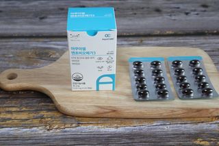 메디포스트 모비타 아쿠아셀 엔초비오메가3 60캡슐 — 5점을 준 리뷰어가 2022년 12월 올린 사용 사진